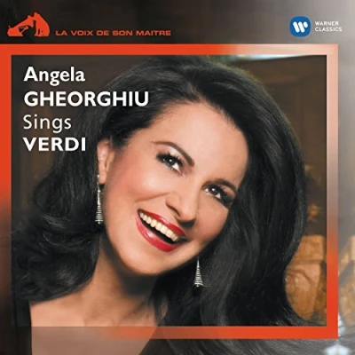 Afbeelding van Angela Gheorghiu Sings Verdi