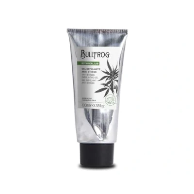 Afbeelding van BULLFROG Anti Stress Botanische Gezichtsscrubgel, 100 ml