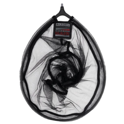 Afbeelding van Preston Carbon Hair Mesh Landing Net 16 Inch 40cm