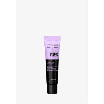 Afbeelding van Maybelline New York FIT ME Primer Luminous &amp; Smooth Primer, Dames, Maat: 30 ml, Transparent