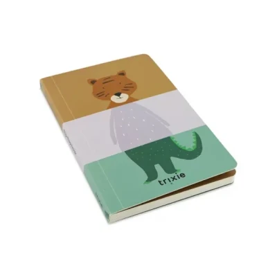 Afbeelding van Trixie Flip flap boek all animals