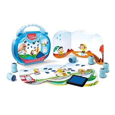 Image de Mon Premier Kit Tampons Maped Creativ