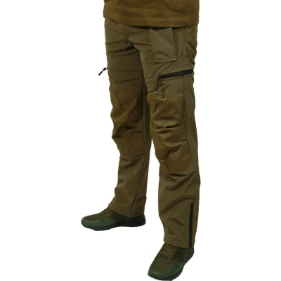 Afbeelding van Tactic Carp Softshell Pants XL Visbroek