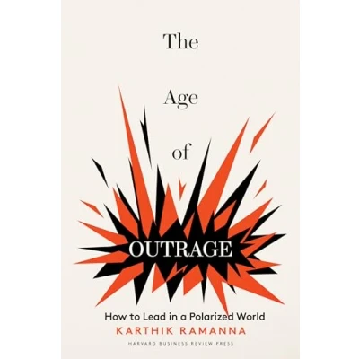 Afbeelding van The Age of Outrage