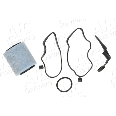 Afbeelding van AIC 54545 Olieafscheider, ontluchting krukasbehuizing Met pakkingen BMW: 3 Saloon, Touring, 5 AUDI: A4 B8 LAND ROVER: Range Rover