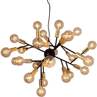 Afbeelding van By Rydéns Heroes Hanglamp Mat zwart