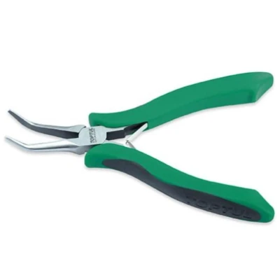 Afbeelding van Gebogen tang TOPTUL DFCK2206