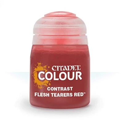 Afbeelding van Citadel Contrast Flesh Tearers Red (18ml)