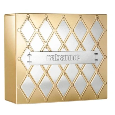 Afbeelding van Paco Rabanne Men&#039;s 1 Million Gift Set Eau de Toilette 50 ml + Douchegel 100