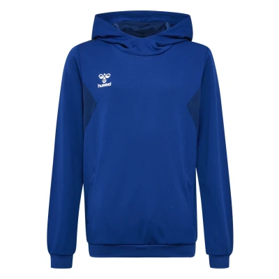 Afbeelding van Hummel Authentic Hoodie voor kinderen, Maat: 116, True blue