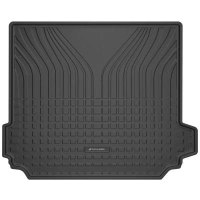 Afbeelding van WALSER 100171 Kofferbak / bagageruimte beschermmat TPE (thermoplastische elastomeer) BMW: X5 (G05) xDrive 40 i, 25 d