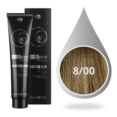 Afbeelding van Lisap Escalation met Lisaplex Complex 8/00 100ml Haibu by Kapperskorting.com