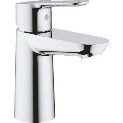 Afbeelding van GROHE Professional BauEdge ES wastafelmengkraan S size met waste