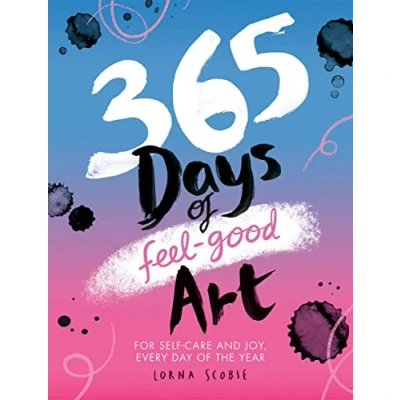 Afbeelding van 365 Days of Art Feel good