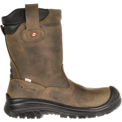 Afbeelding van Sixton 81411 08 Ranch Laars Outdry Hoog S3 Taupe