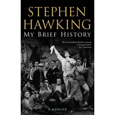 Afbeelding van My Brief History