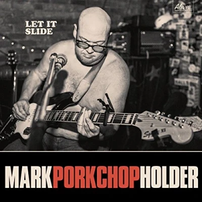 Afbeelding van Mark Porkchop Holder Let It Slide