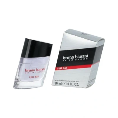 Afbeelding van Bruno Banani Pure Man Eau de Toilette 30 ml