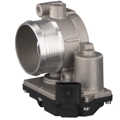 Afbeelding van FEBI BILSTEIN 107019 Gasklephuis Electrisch VOLKSWAGEN: Touareg I, Transporter 5 Bus,