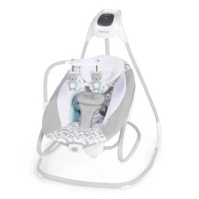 Image de Ingenuity Balancelle Transat 2en1 RaylanTM