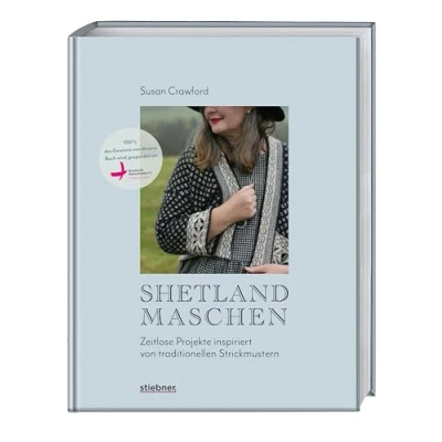 Afbeelding van Shetland Maschen