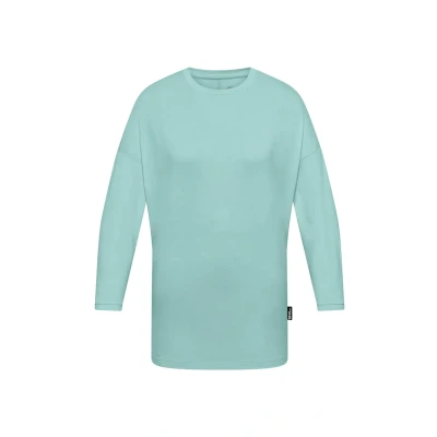 Afbeelding van Jack Wolfskin Longsleeve, Dames, Maat: Large, Soft jade heather