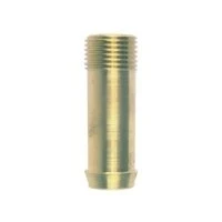 Afbeelding van Slangtule messing buitendraad 3/8x15mm