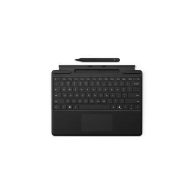 Afbeelding van Tablets: Accessoires: Microsoft Pro KB CoPilot + Pen AZERTY BE Platinum