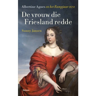 Afbeelding van De vrouw die Friesland redde