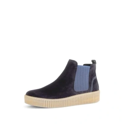Afbeelding van Gabor Bottines Chelsea pour femme, meilleur ajustement, Ocean 16, 43 EU