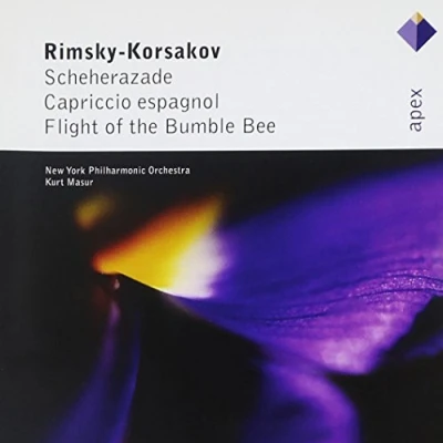Afbeelding van Rimsky Korsakov/Scheherazade