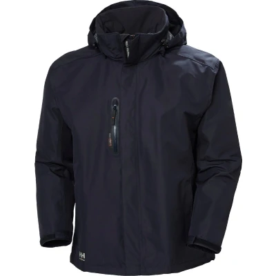 Afbeelding van Helly Hansen jack 71043 Haag marineblauw maat S