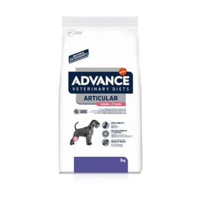 Afbeelding van Advance Veterinary Diet Dog Articular Gewrichten Senior 3 KG