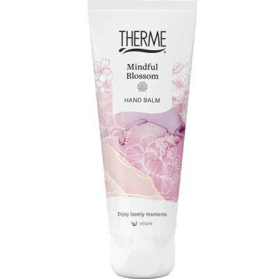 Afbeelding van 1+1 gratis: Therme Handbalsem Mindful Blossom 75 ml