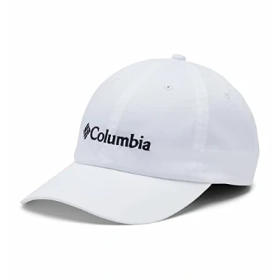 Afbeelding van Columbia ROC™ II Ball Cap Baseball Pet Unisex Wit Maat Onesize