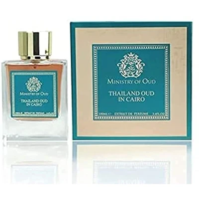 Image de Ministry of Oud Thailand in Cairo Extrait de Parfum 100 ml