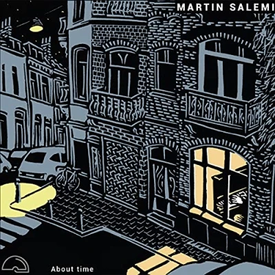 Afbeelding van Martin Salemi About Time (CD)
