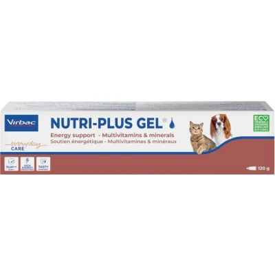 Afbeelding van Virbac Nutri Plus Gel 120 GR
