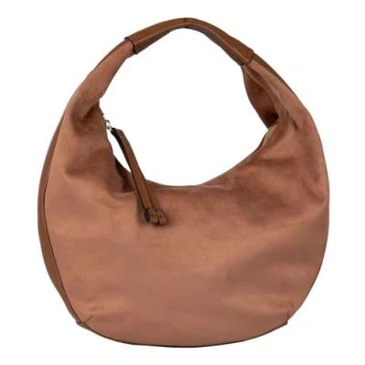 Afbeelding van Gabor Schoudertas Jany Hobo Bag Cognac Bruine