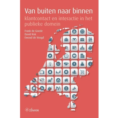 Afbeelding van Van buiten naar binnen