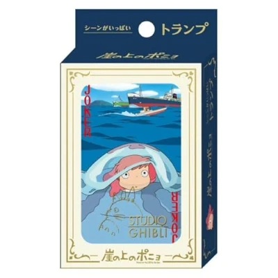 Afbeelding van Maison Ghibli Klassieke set Ponyo op de klif