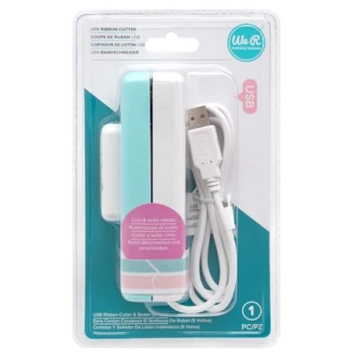 Afbeelding van We R Makers USB Ribbon Cutter Power Tools (661112) (DISCONTINUED)