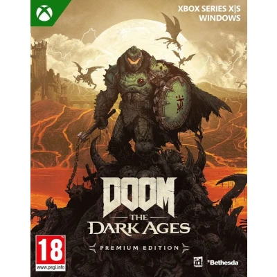 Afbeelding van DOOM: The Dark Ages Premium Edition Xbox Series X