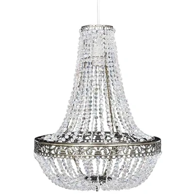 Image de vidaXL Lustre suspendu 36,5 x 46 cm 241121