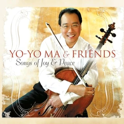 Afbeelding van Yo Ma Songs of Joy &amp; Peace (2 LPs)