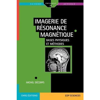 Afbeelding van Imagerie de Resonance Magnetique