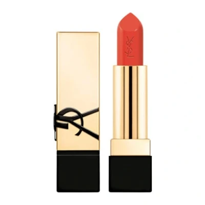 Image de Yves Saint Laurent Rouge Pur Couture In Care Satin à lèvres OM 2,8 grammes