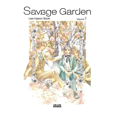 Afbeelding van Savage Garden Omnibus GN Vol 1