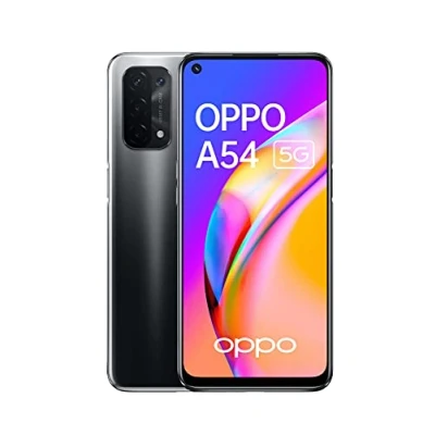 Image de Smartphone Oppo A54 6,5&quot; Double SIM 64 Go 5G Noir