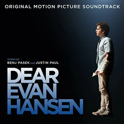 Afbeelding van Benj &amp; Justin Paul Pasek Dear Evan Hansen (2 LPs)